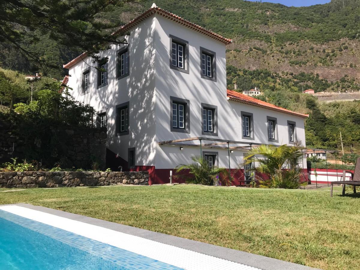 Casa Oliveira Esmeraldo - Guest Houses São Vicente Exterior foto