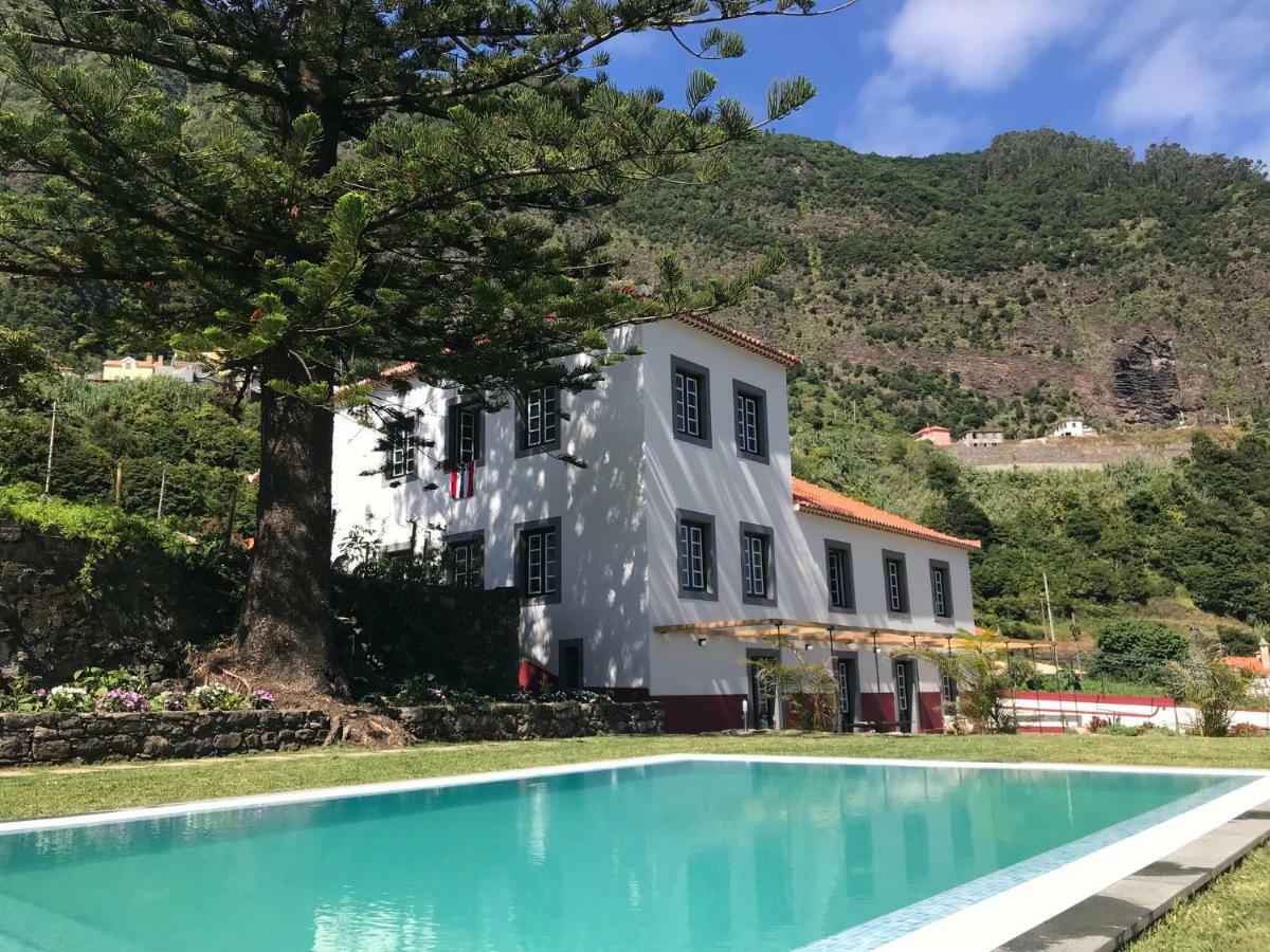 Casa Oliveira Esmeraldo - Guest Houses São Vicente Exterior foto