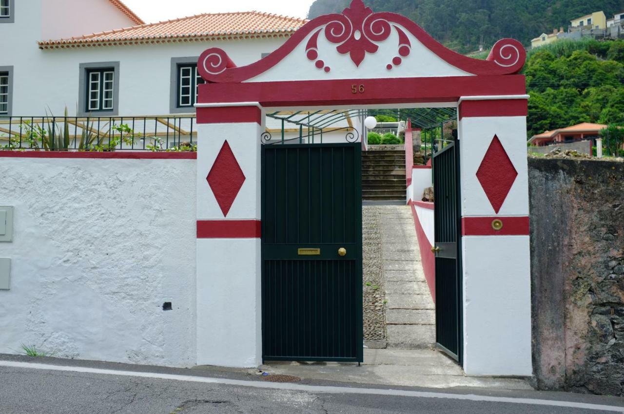 Casa Oliveira Esmeraldo - Guest Houses São Vicente Exterior foto