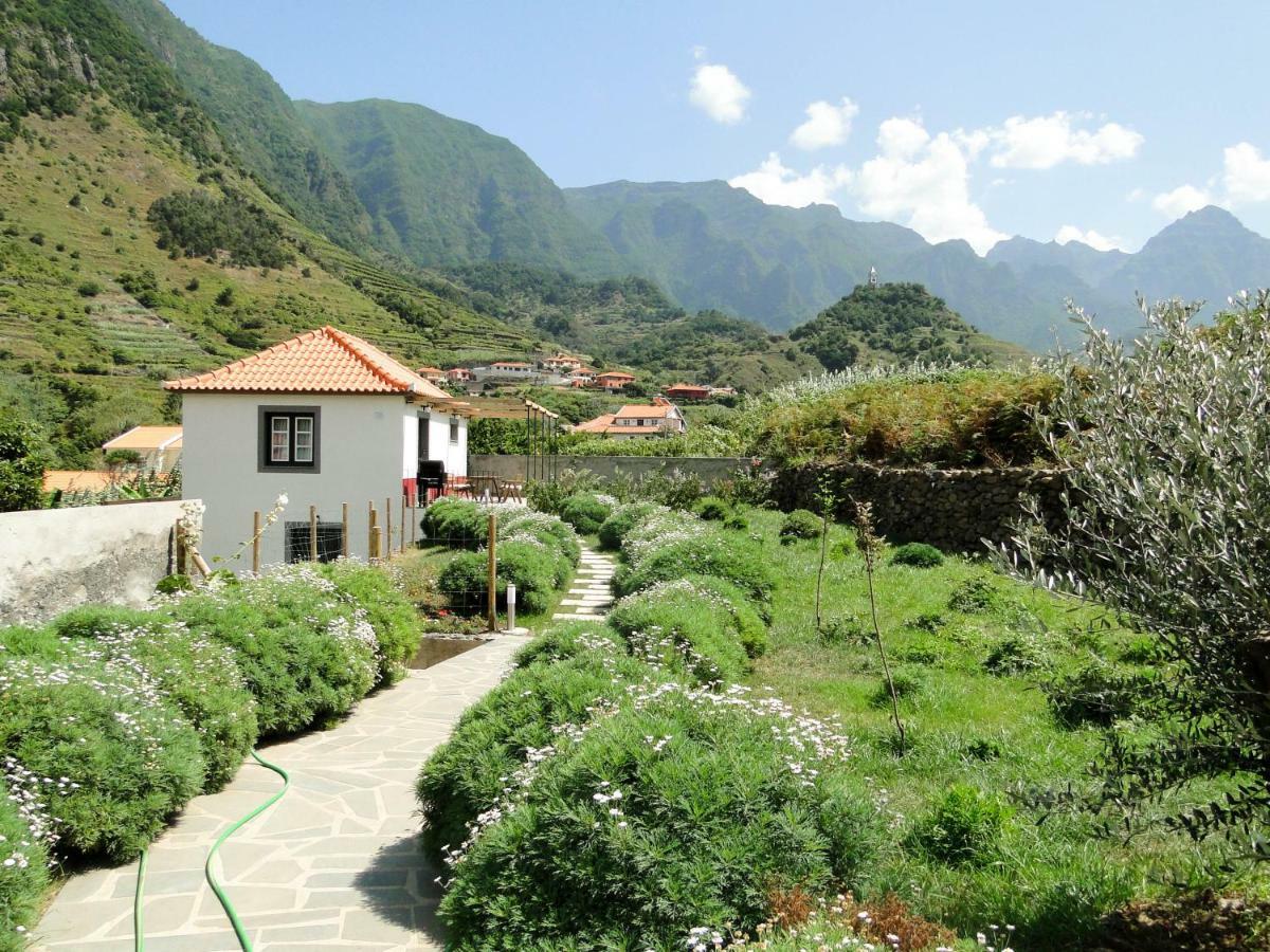 Casa Oliveira Esmeraldo - Guest Houses São Vicente Exterior foto