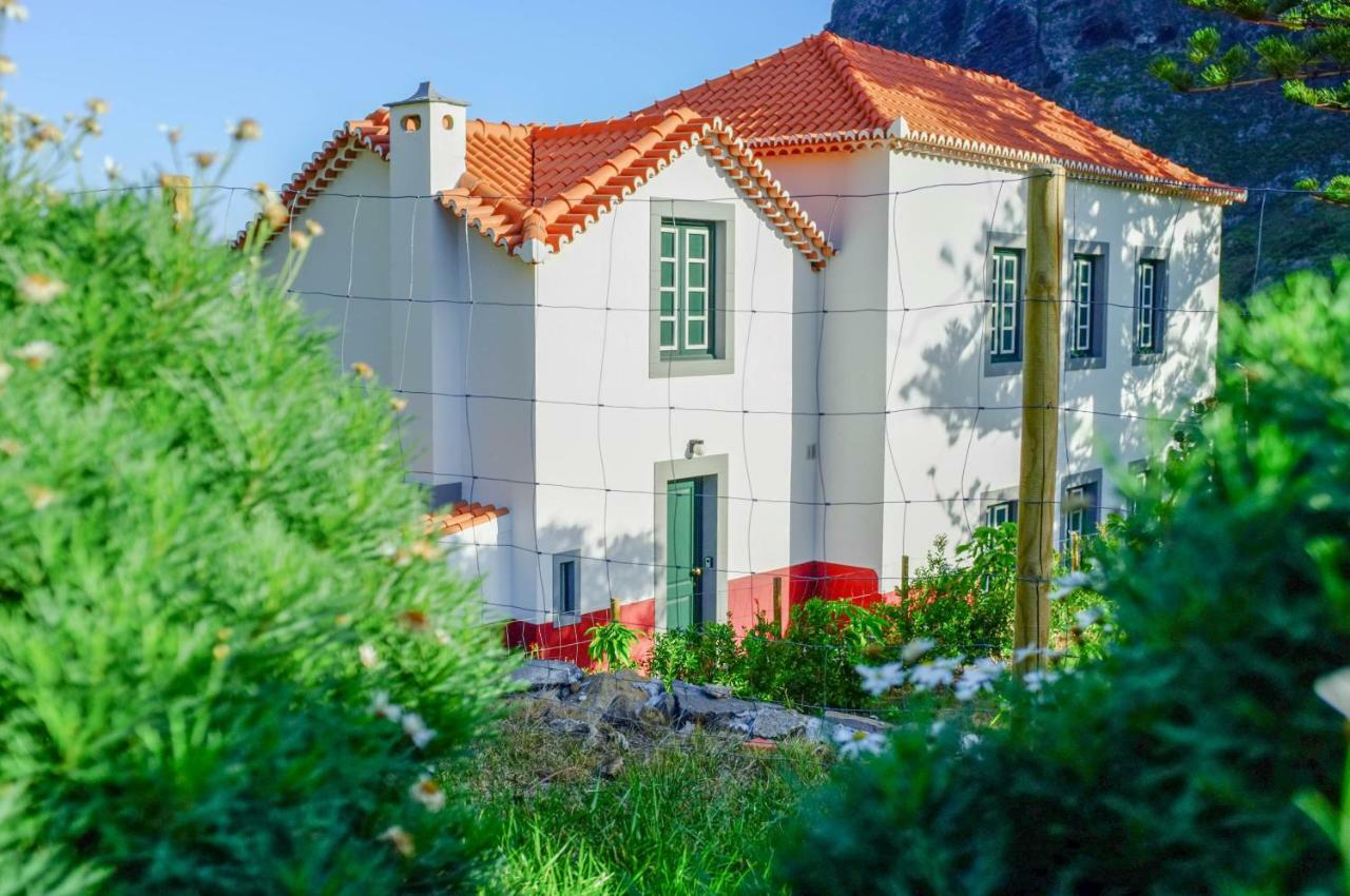 Casa Oliveira Esmeraldo - Guest Houses São Vicente Exterior foto