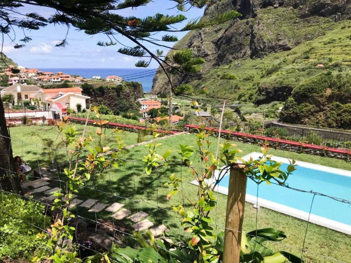 Casa Oliveira Esmeraldo - Guest Houses São Vicente Exterior foto