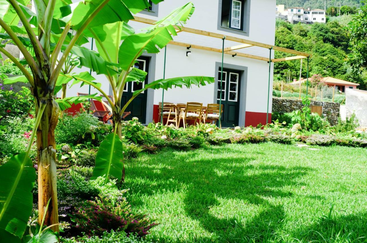 Casa Oliveira Esmeraldo - Guest Houses São Vicente Exterior foto